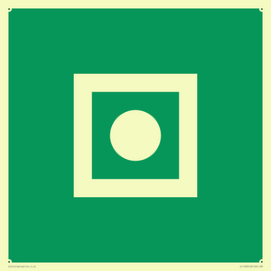 E031 safe condition shipboard general alarm